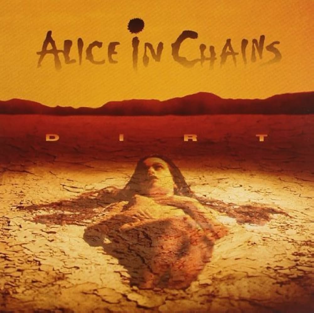 Alice In Chains – Dirt（long box付） Alice In Chains - Dirt 30th Anniversary Box Set Unboxing